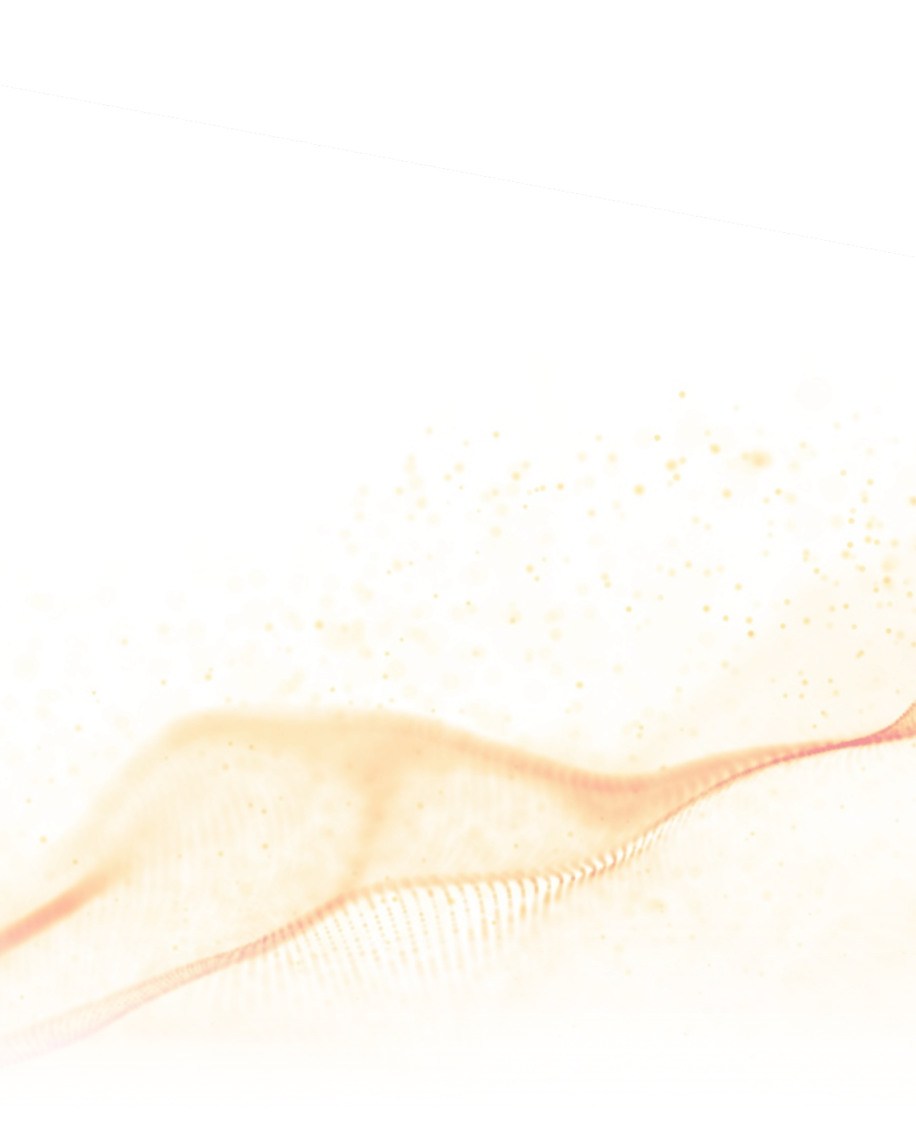 Abstract orange and white geometric background design for CommerceForz enterprise integration services